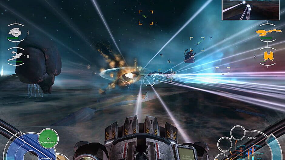 Screenshot for Project Freedom