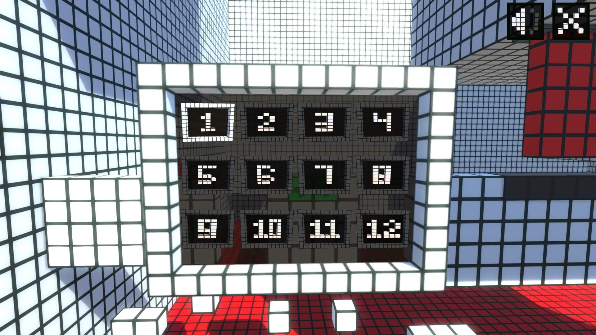 Screenshot for 3D Hardcore Cube