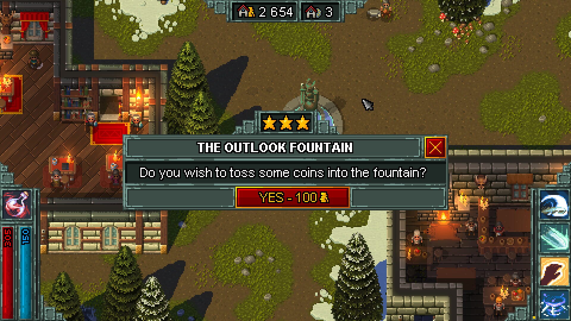 Screenshot for Heroes of Hammerwatch