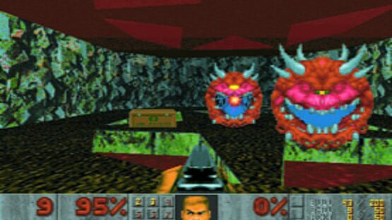 Screenshot for The Ultimate Doom