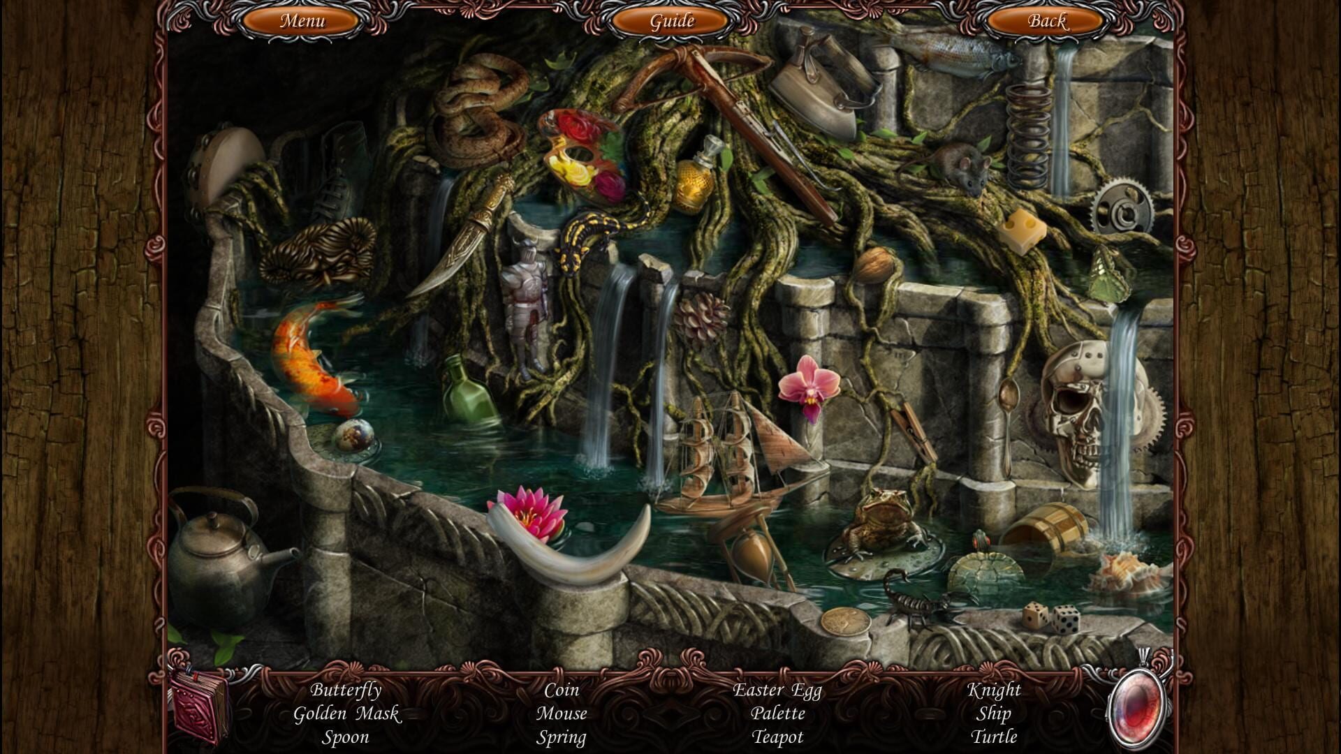 Screenshot for Sonya: The Great Adventure