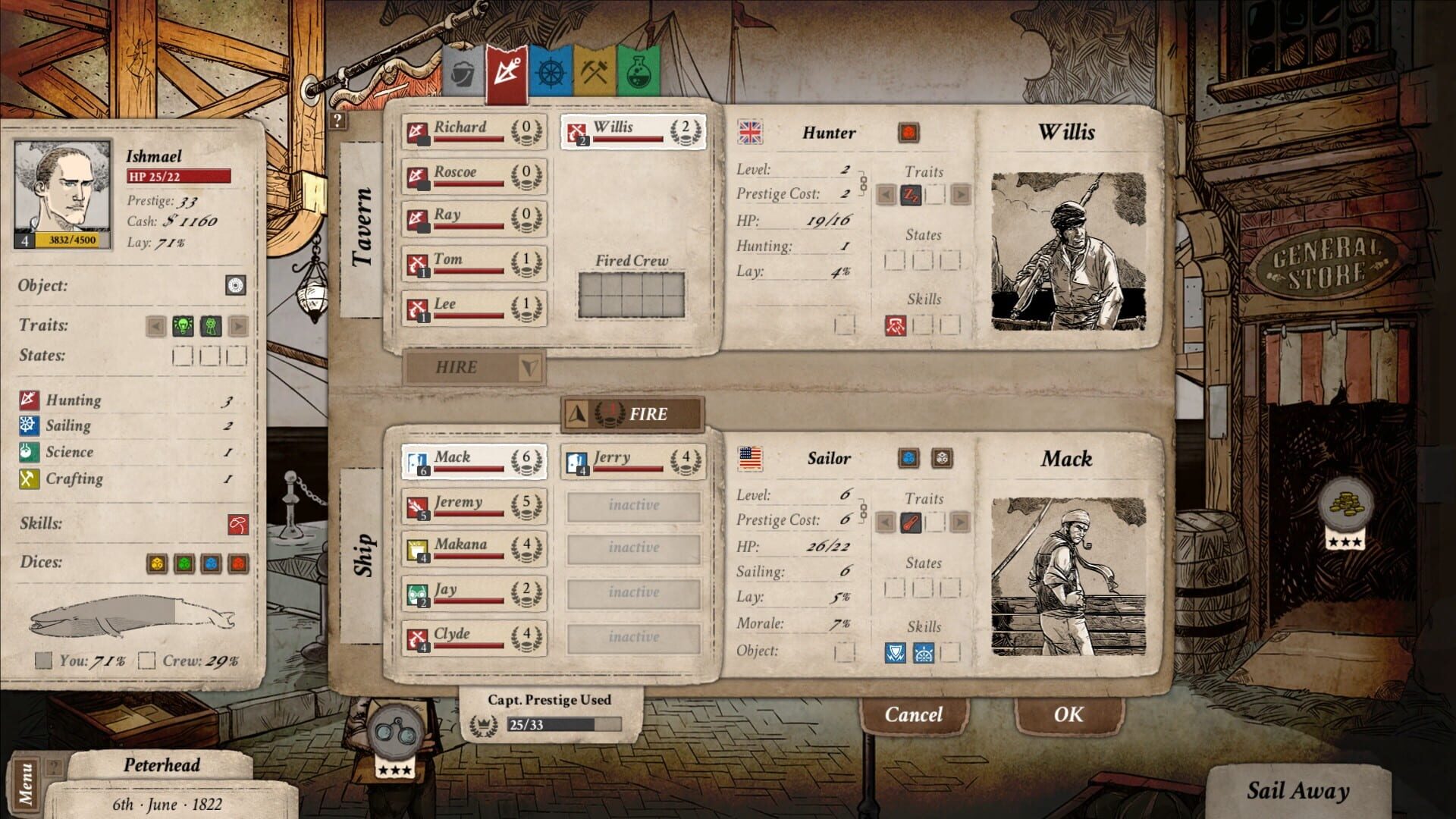 Screenshot for Nantucket