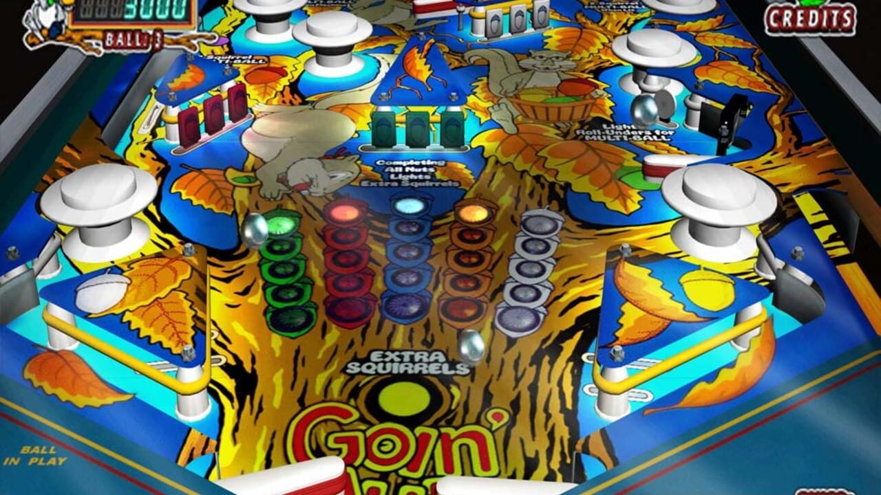 Screenshot for Pinball Hall of Fame: The Gottlieb Collection