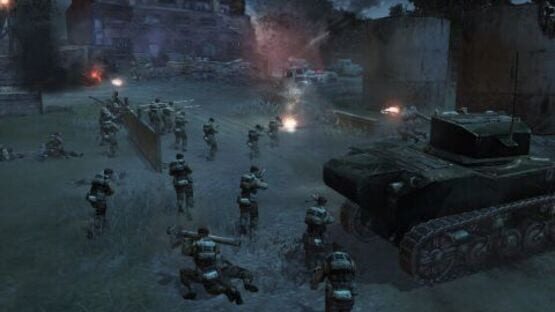 Screenshot for Company of Heroes: Opposing Fronts