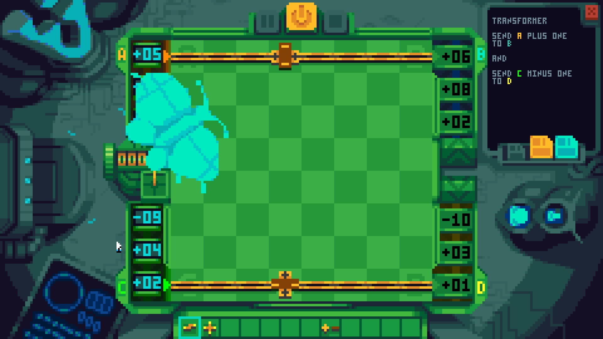Screenshot for Prime Mover