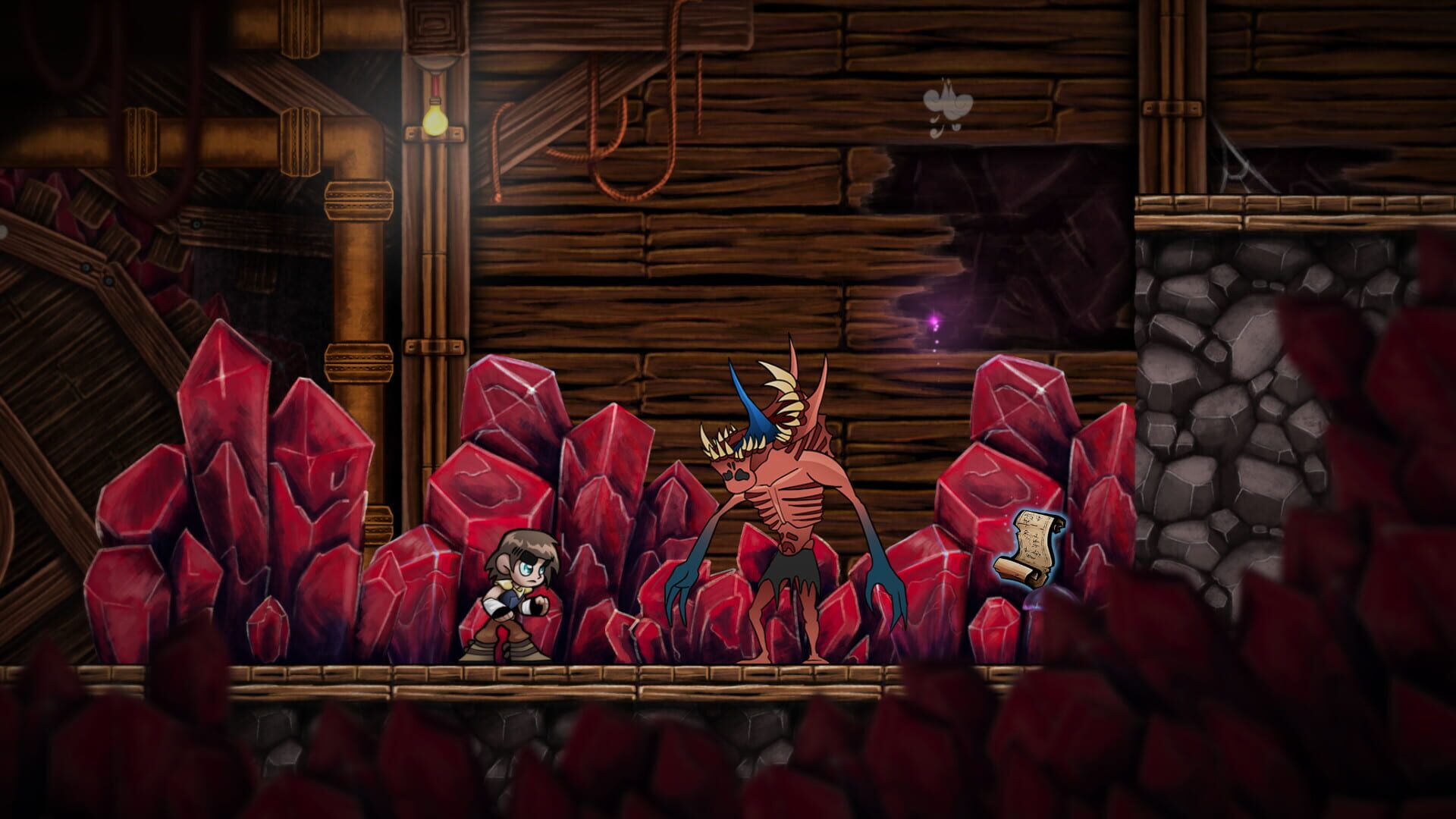 Screenshot for Illusoria