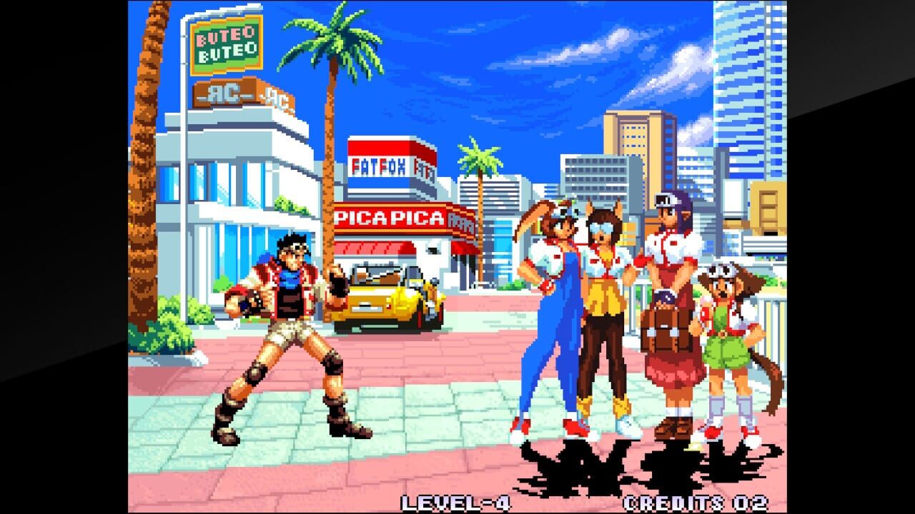 Screenshot for Waku Waku 7