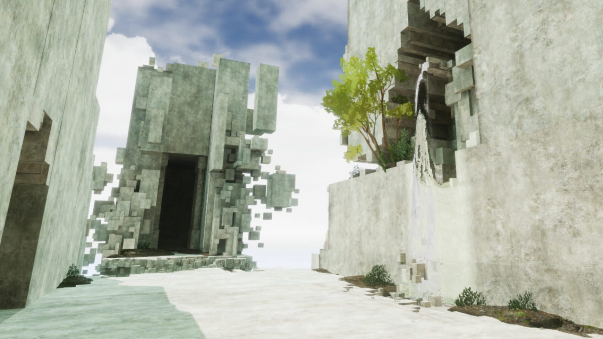Screenshot for Swords of Gargantua