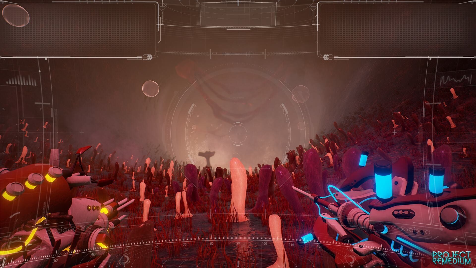 Screenshot for Project Remedium