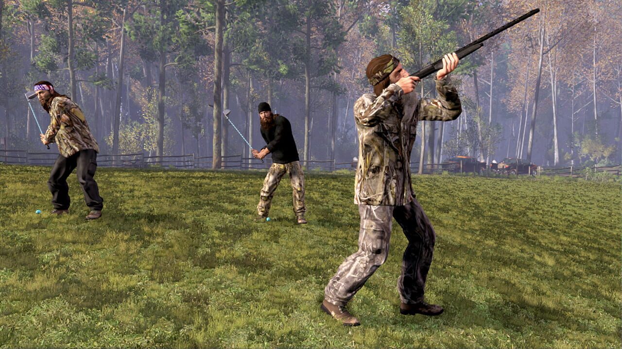 Screenshot for Duck Dynasty