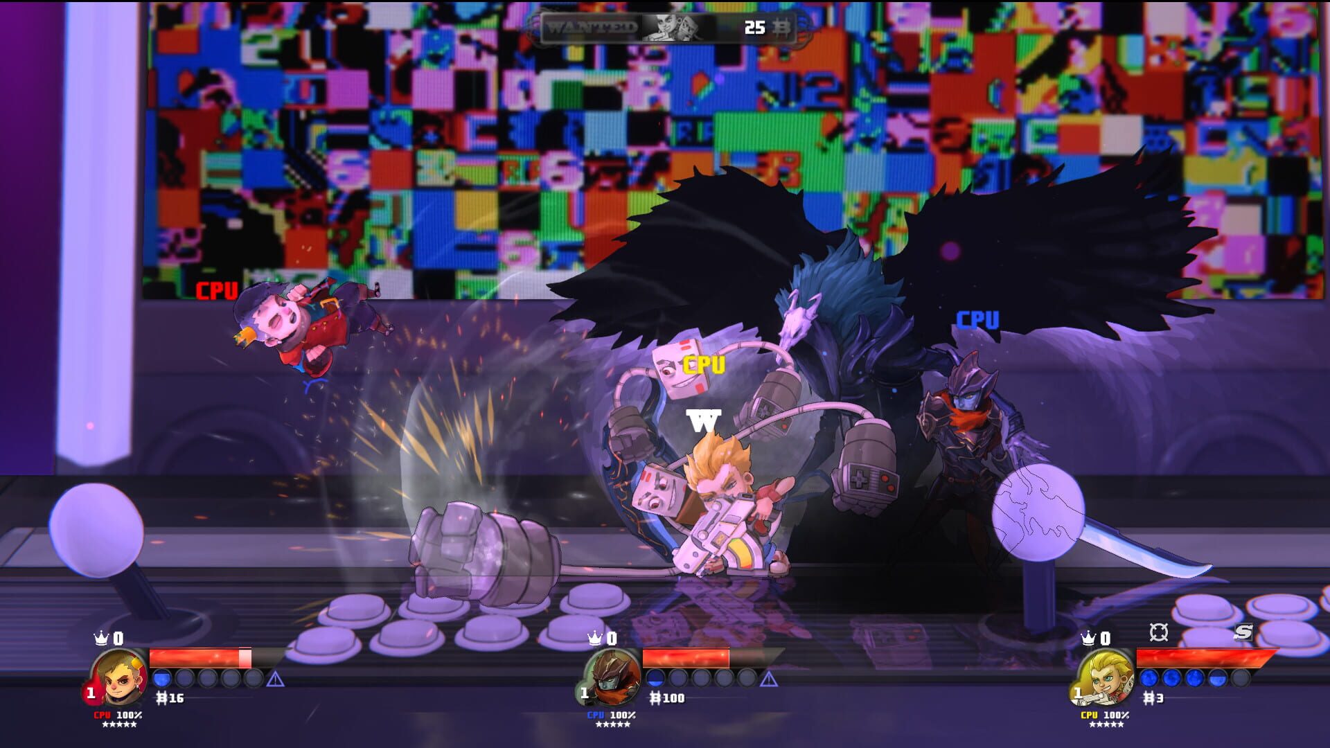 Screenshot for Bounty Battle