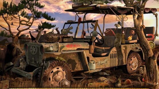 Screenshot for Amazing Adventures Around the World