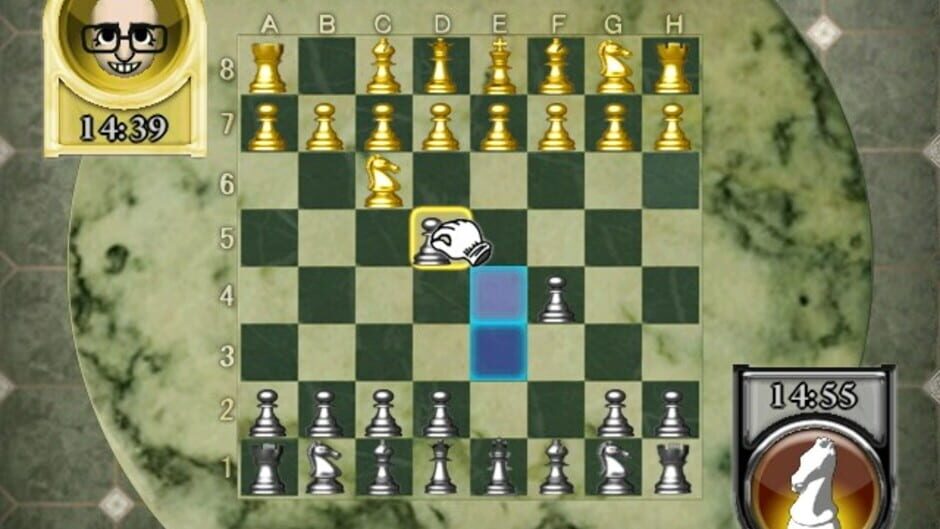 Screenshot for Chess Challenge!