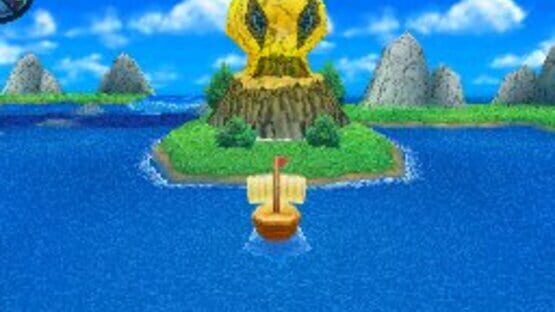 Screenshot for Etrian Odyssey III: The Drowned City
