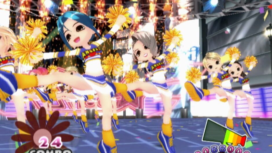 Screenshot for We Cheer