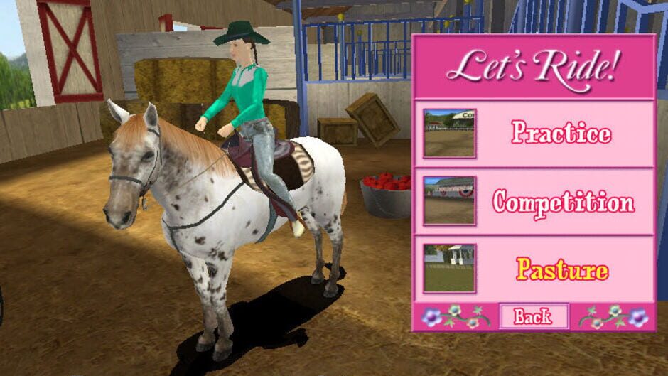 Screenshot for Lets Ride Corral Club