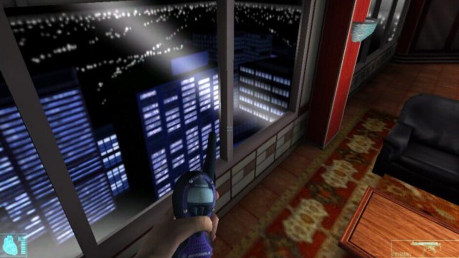 Screenshot for Die Hard: Nakatomi Plaza