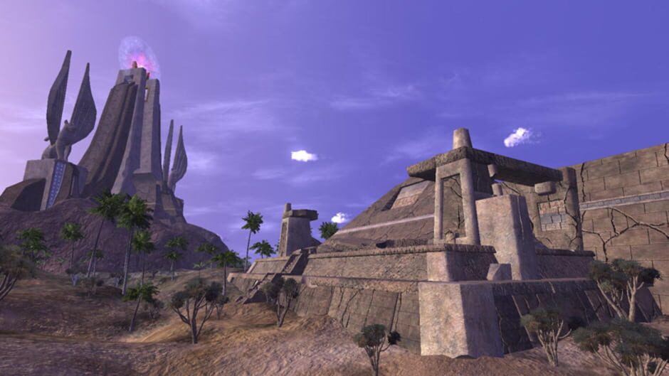Screenshot for Vanguard: Saga of Heroes