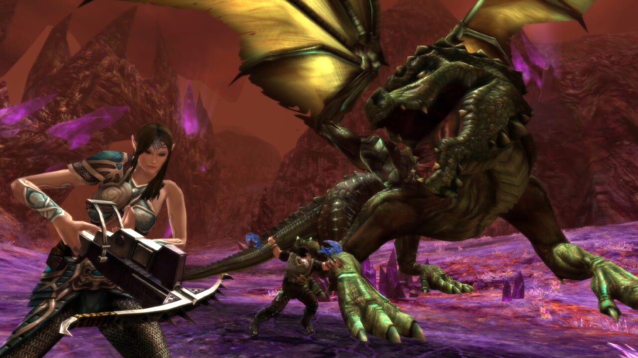 Screenshot for Dungeons & Dragons Online