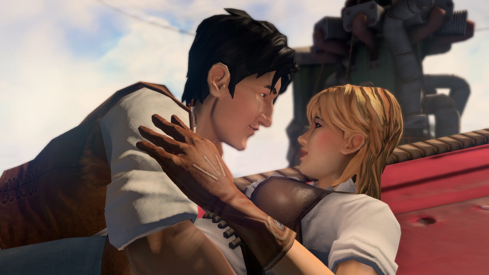 Screenshot for Jack Keane 2: The Fire Within