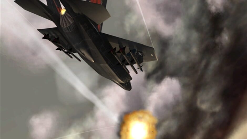 Screenshot for Heatseeker