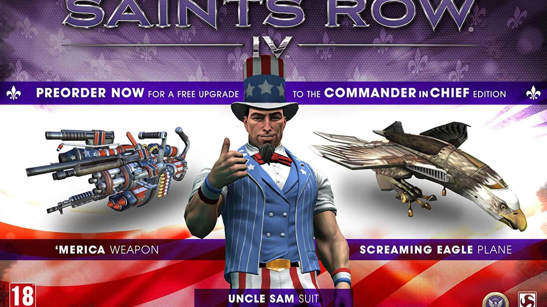 Screenshot for Saints Row IV