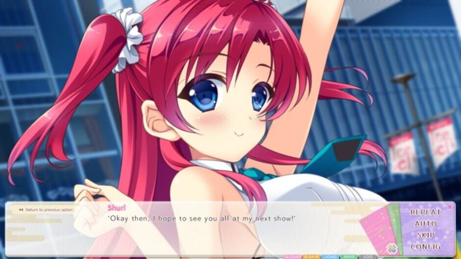 Screenshot for LoveKami -Divinity Stage-