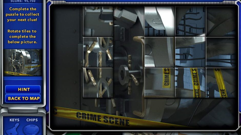 Screenshot for Mystery PI: The Vegas Heist