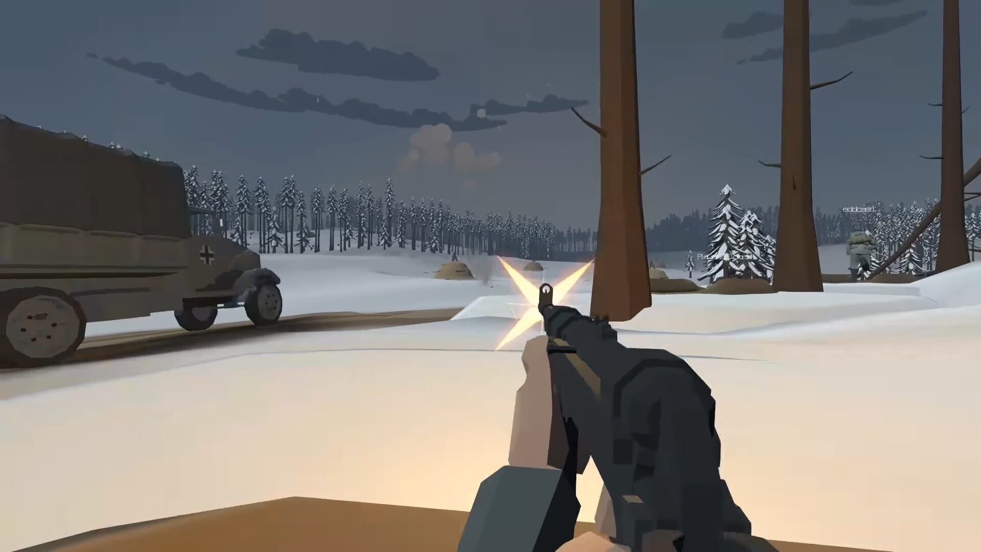 Screenshot for Warfare 1944