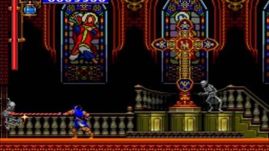 Screenshot for Castlevania: Rondo of Blood