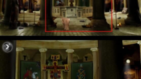 Screenshot for Chronicles of Vampires: Awakening