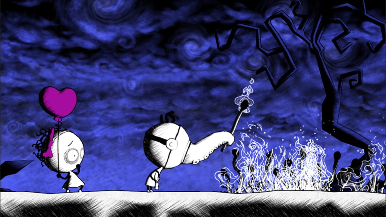 Screenshot for Murasaki Baby