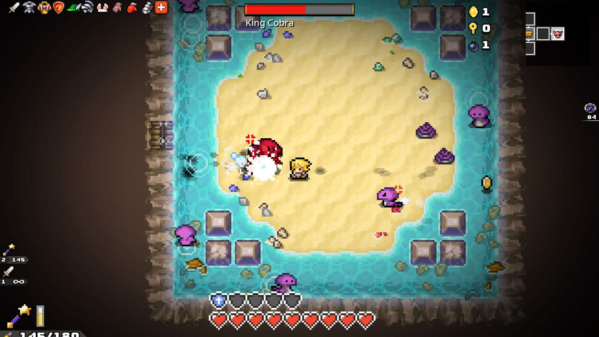 Screenshot for Next Hero
