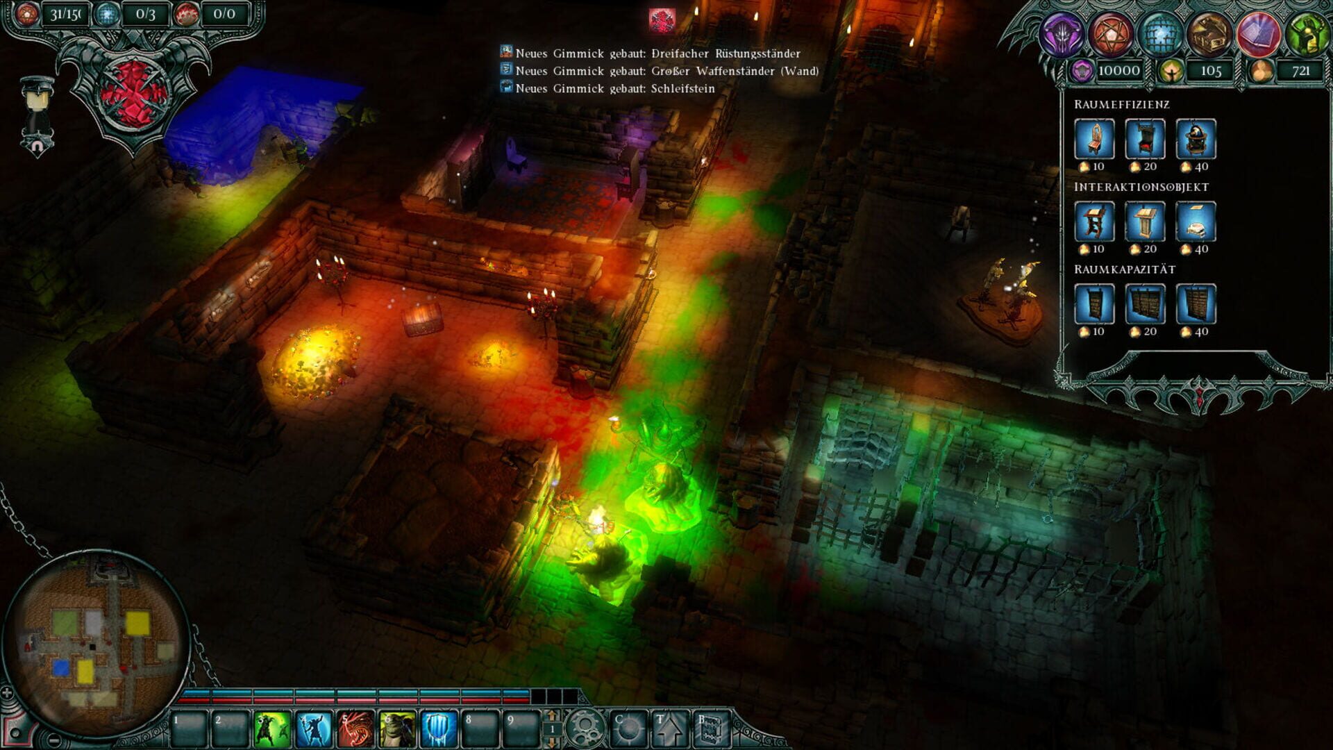 Screenshot for Dungeons