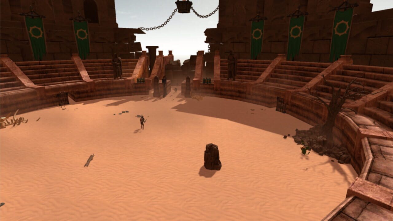 Screenshot for Arena: Blood on the Sand VR
