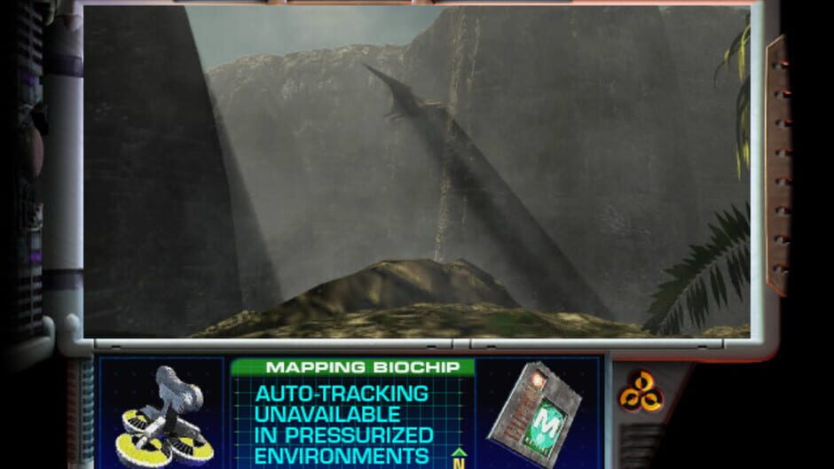 Screenshot for The Journeyman Project 1: Pegasus Prime