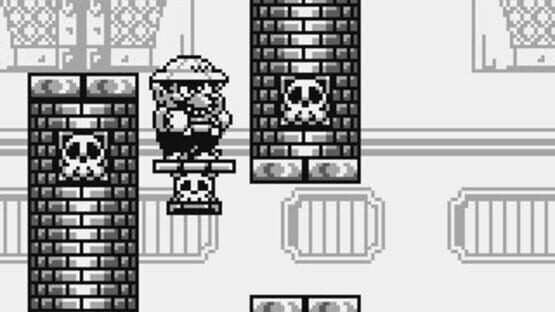 Screenshot for Wario Land: Super Mario Land 3