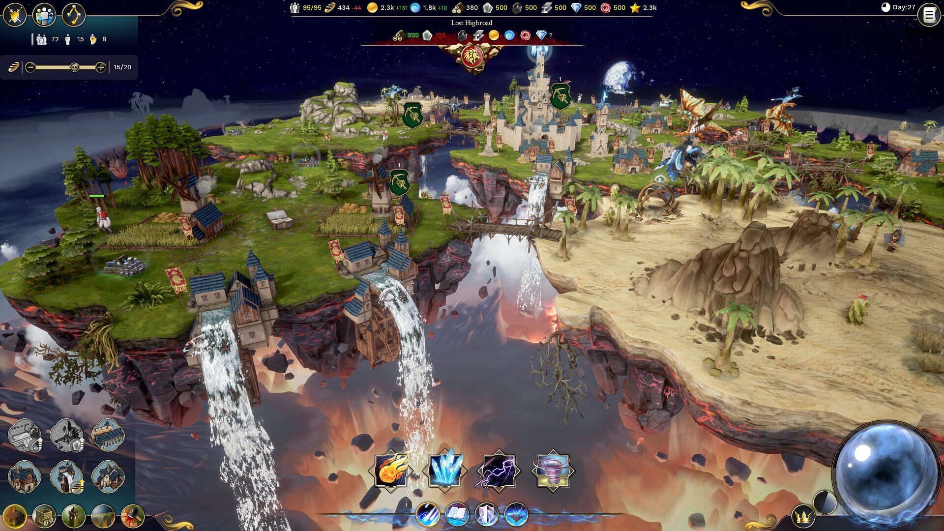 Screenshot for Driftland: The Magic Revival