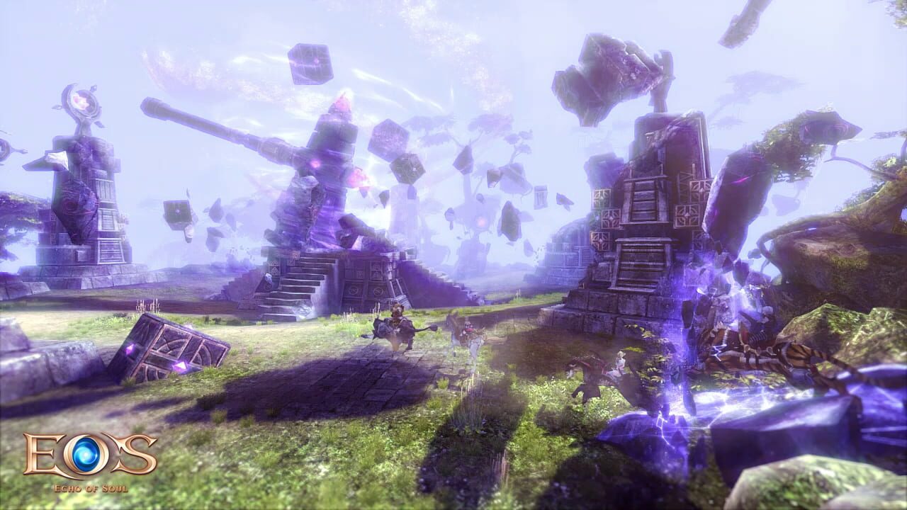 Screenshot for Echo of Soul