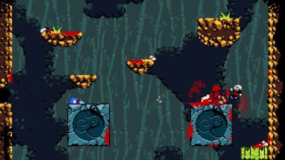 Screenshot for Samurai Gunn