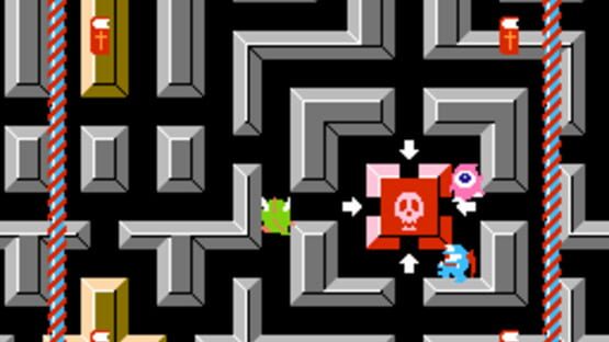 Screenshot for Devil World
