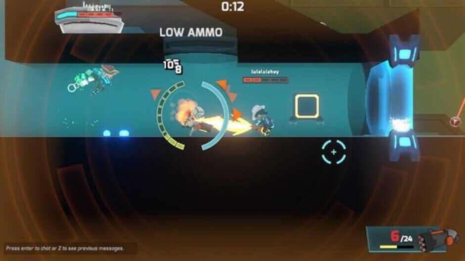 Screenshot for Holodrive