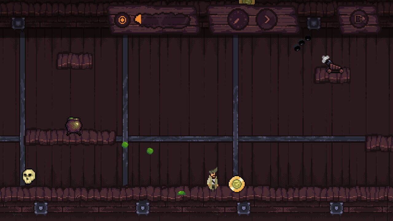 Screenshot for Jump Like A Pirate