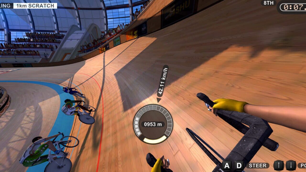Screenshot for Summer Athletics