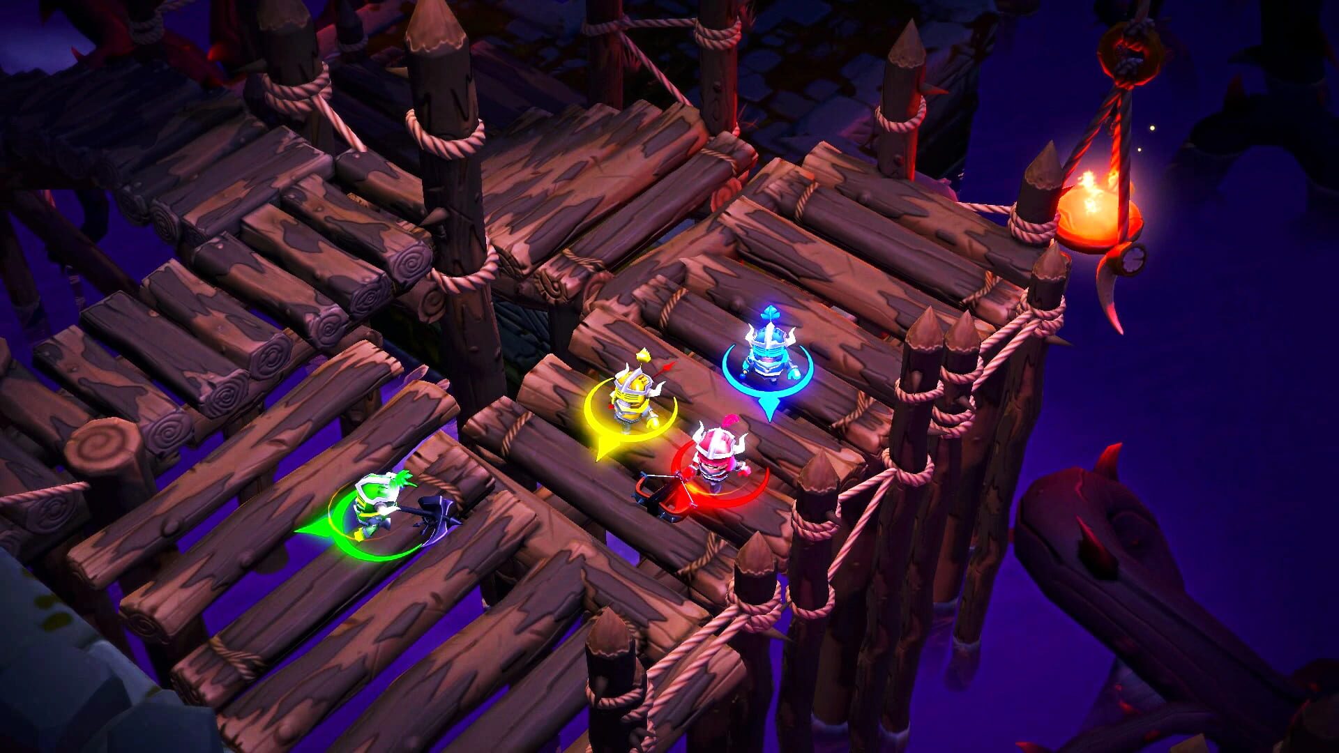 Screenshot for Super Dungeon Bros