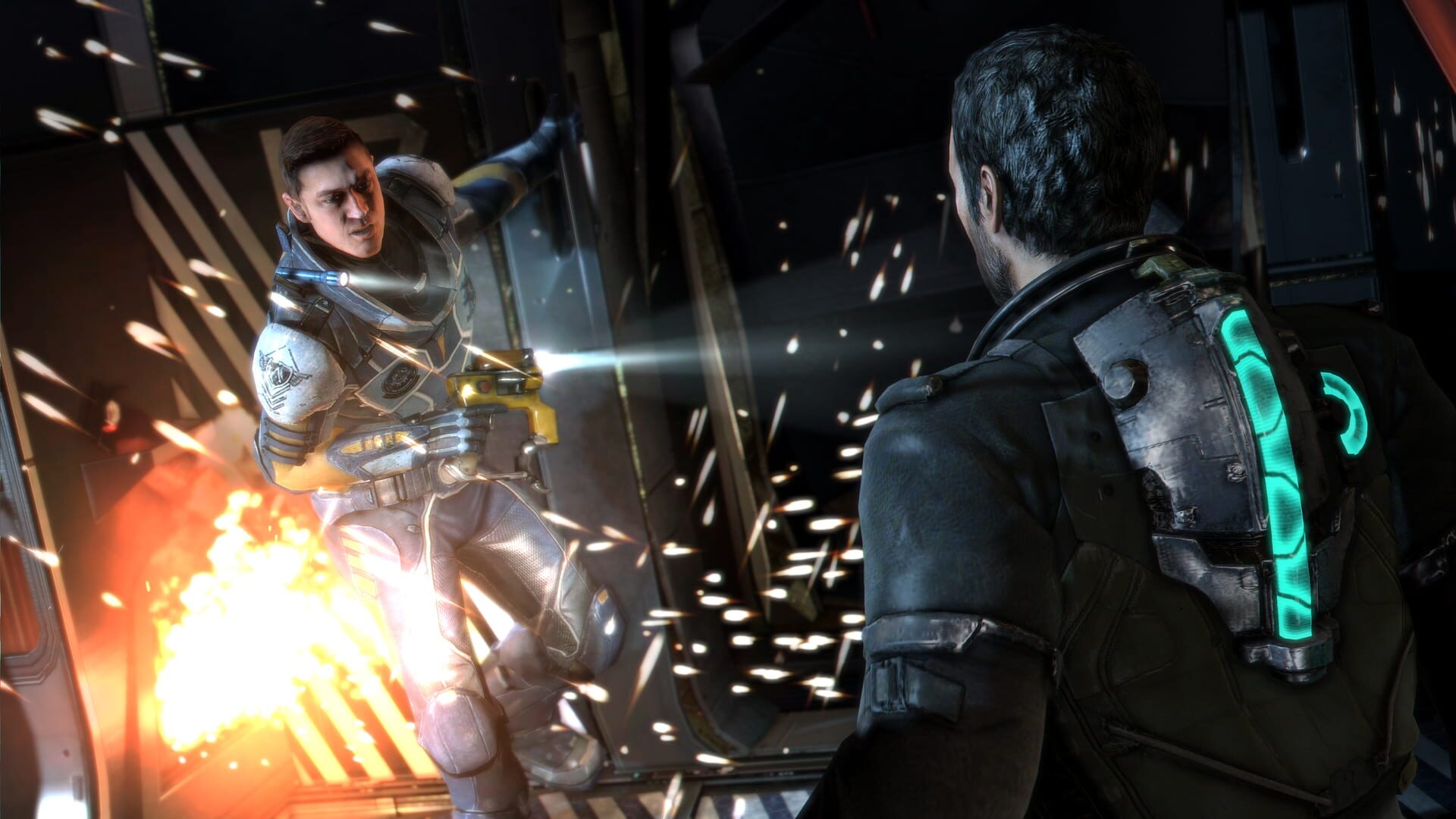 Screenshot for Dead Space 3
