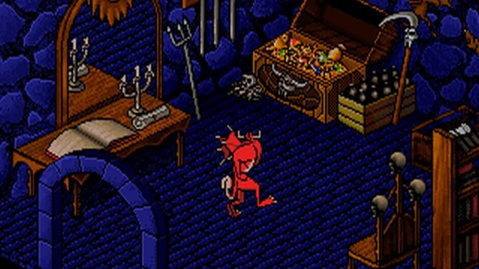 Screenshot for Litil Divil