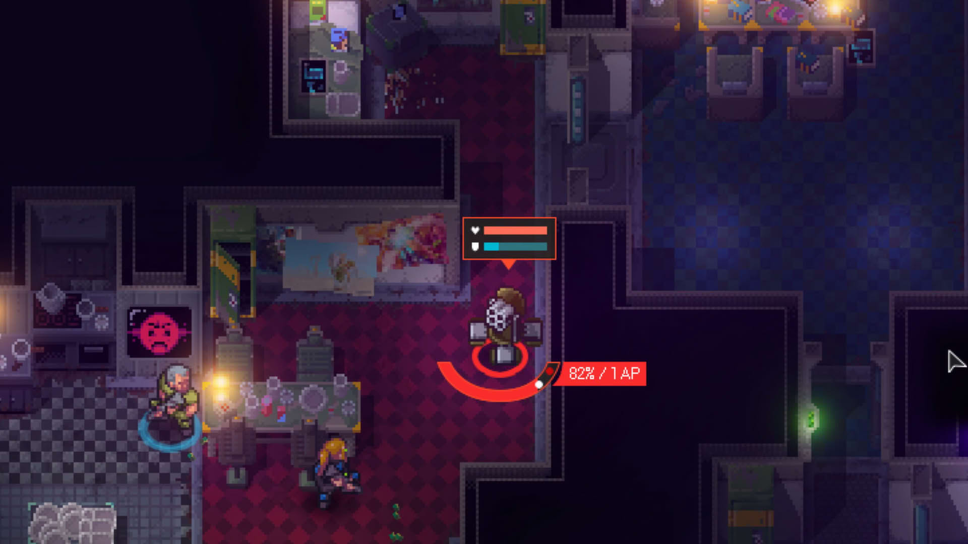 Screenshot for Halfway