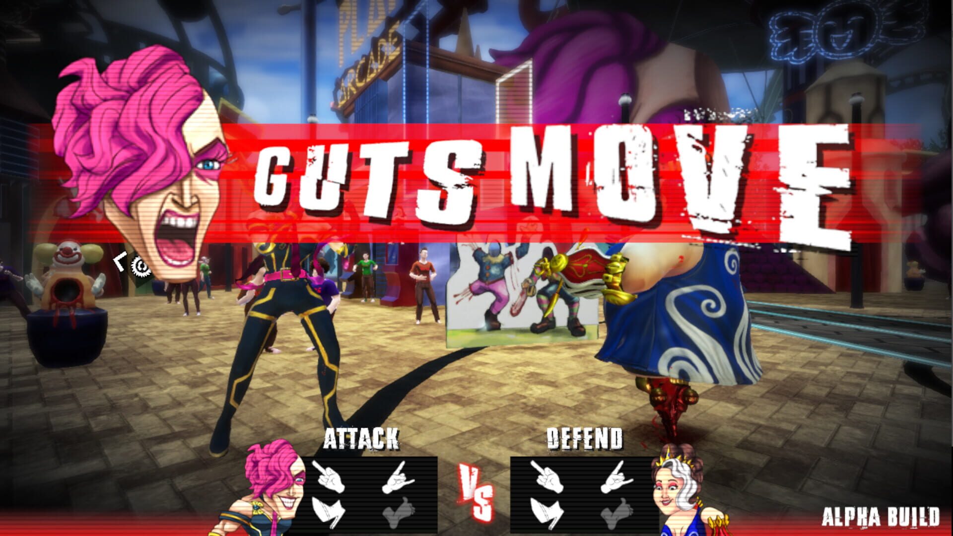 Screenshot for Guts