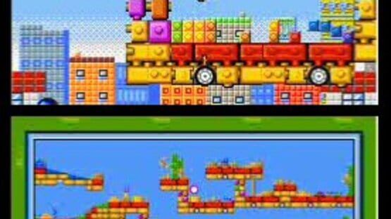 Screenshot for Oscar in Toyland 2